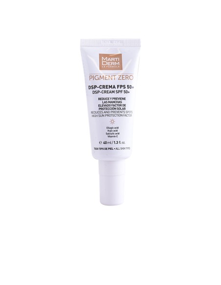 PIGMENT ZERO DSP crema despigmentante SPF50+ 40 ml