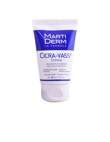 SKIN REPAIR CICRA-VASS crema 30 ml