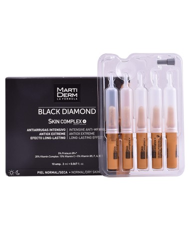 BLACK DIAMOND skin complex advanced ampollas 10 x 2 ml