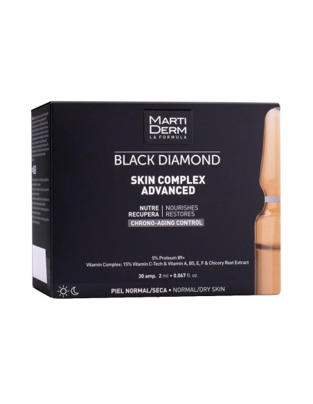 BLACK DIAMOND skin complex advanced ampollas 30 x 2 ml