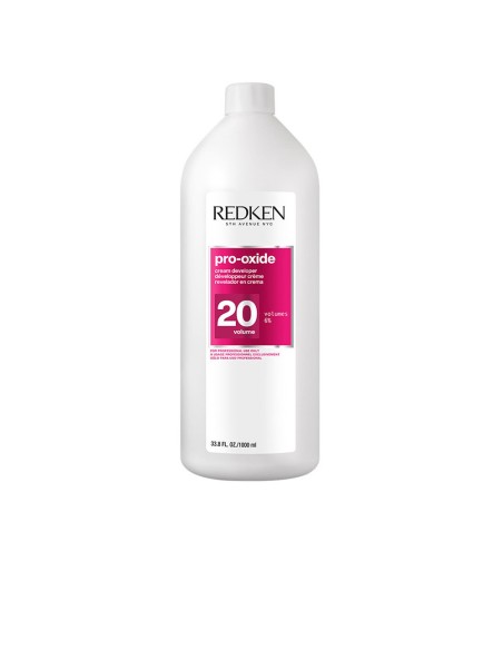 PRO-OXIDE developer 20 vol. 1000 ml