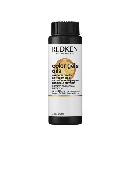 COLOR GEL OILS 4N 40 60 ml x 3 u
