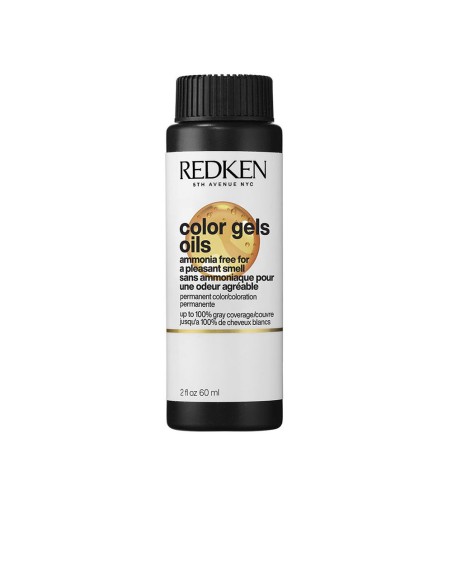 COLOR GEL OILS 6N 60 60 ml x 3 u