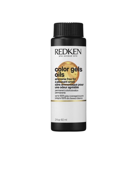 COLOR GEL OILS 8N 80 60 ml x 3 u