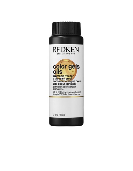 COLOR GEL OILS 5GB 531 60 ml x 3 u