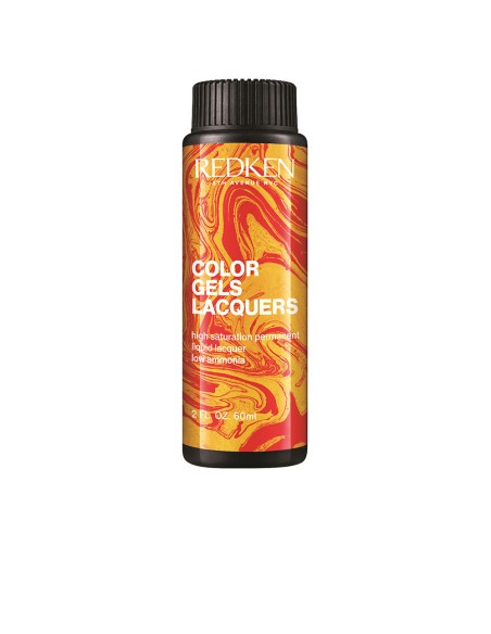 COLOR GELS LACQUERS 6CB Amber glaze 60 ml x 3 u