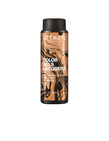COLOR GELS LACQUERS 6RO Bonfire 60 ml x 3 u