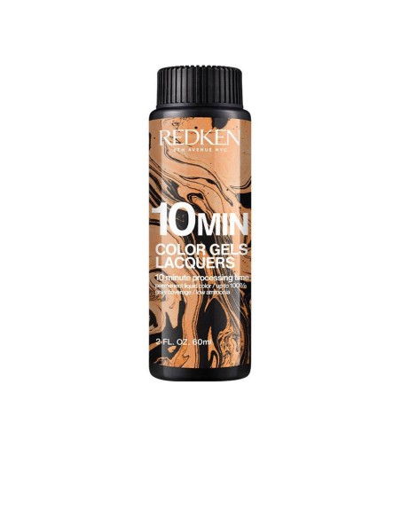 COLOR GELS LACQUERS 4NN Coffe Ground 60 ml x 3 u