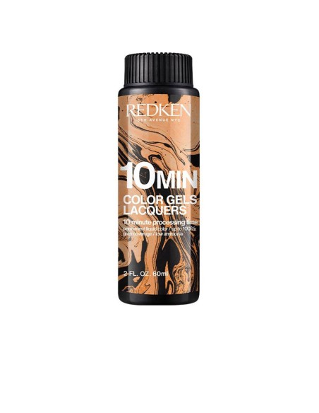 COLOR GELS LACQUERS 5N Walnut 60 ml x 3 u