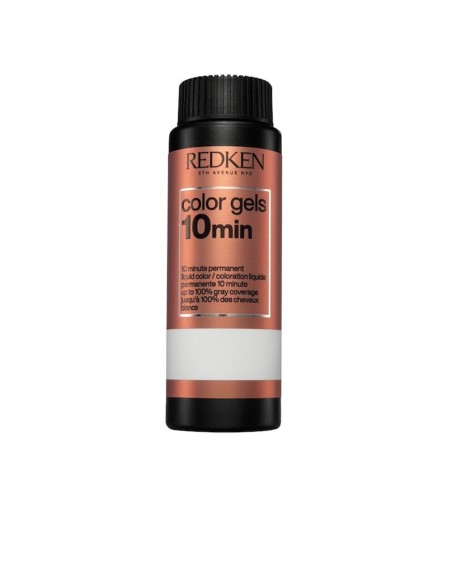 COLOR GELS LACQUERS 10 MINUTOS 7NN 60 ml x 3 u