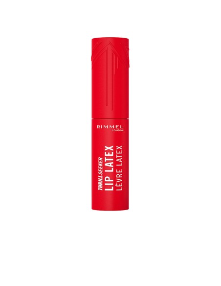 THRILL SEEKER LIP LATEX brillo de labios 350 Gloss Spicy 6 ml