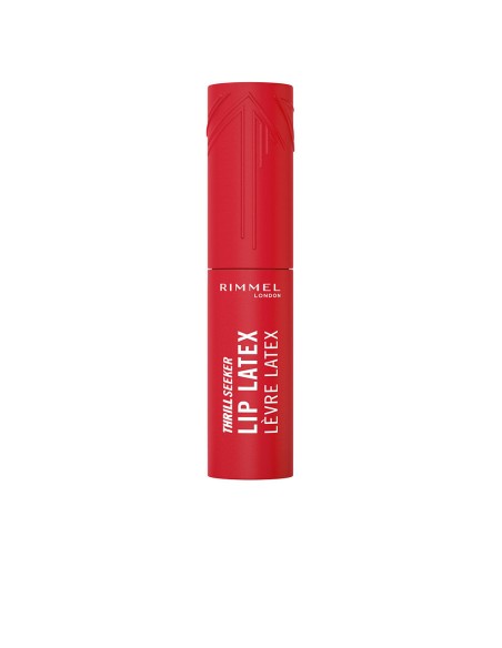 THRILL SEEKER LIP LATEX brillo de labios 400 Rimmel Red 6 ml