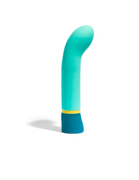 GENIO BASICS vibrador vaginal azul 1 u