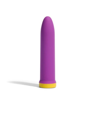 BALI BASICS vibrador clitorial lila 1 u