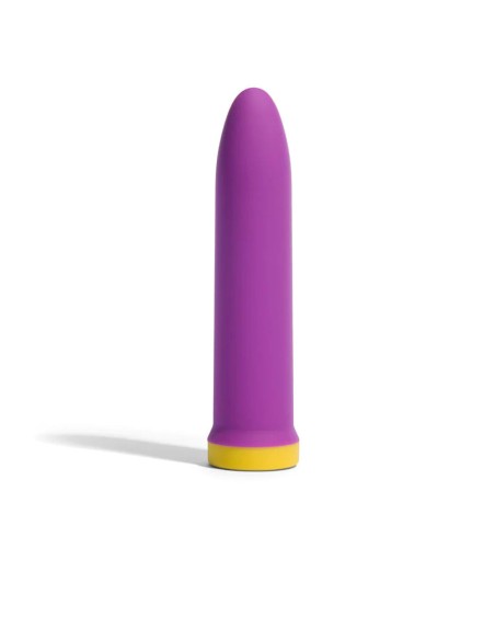 BALI BASICS vibrador clitorial lila 1 u