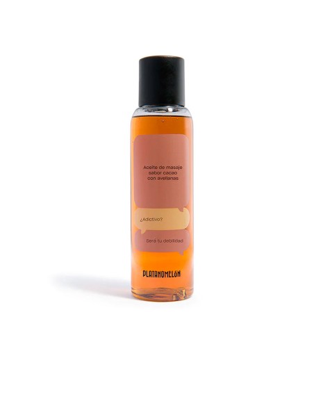 ACEITE de masaje cacao con avellanas 100 ml