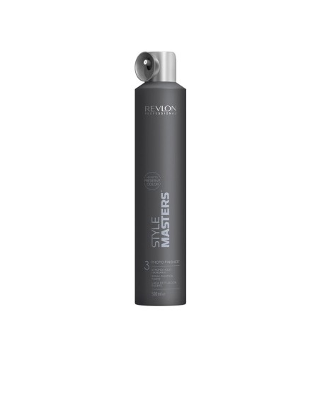 STYLE MASTERS photo finisher hairspray 500 ml