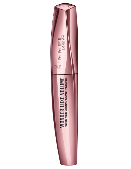 Mascara de pestanas WONDER39LUXE VOLUME 001 negro