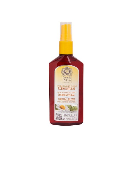 CAMOMILA loción cabello rubio natural 100 ml