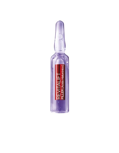 REVITALIFT FILLER ácido hialurónico ampollas intensivas 7 x 1.3 ml