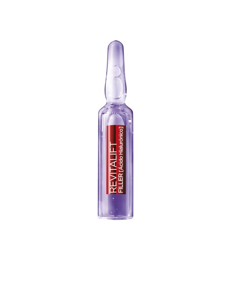 REVITALIFT FILLER ácido hialurónico ampollas intensivas 7 x 1.3 ml