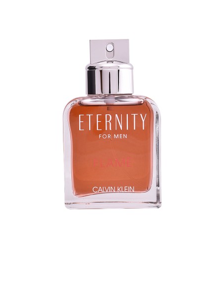 ETERNITY FLAME FOR MEN eau de toilette vaporizador 100 ml