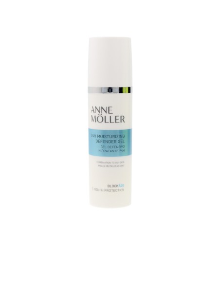 BLOCKÂGE 24h moisturizing defense gel 50 ml