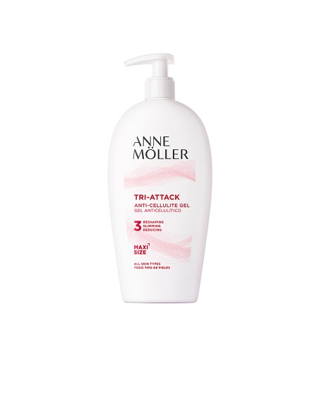 TRI-ATTACK anti-cellulite gel 400 ml