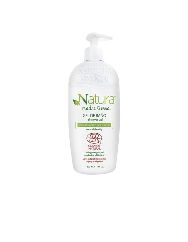 NATURA MADRE TIERRA ECOCERT gel de baño 500 ml