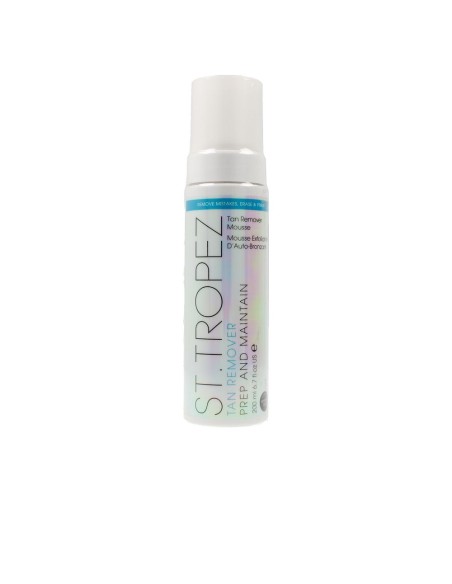 TAN REMOVER PREP & MAINTAIN tan remover mousse 200 ml