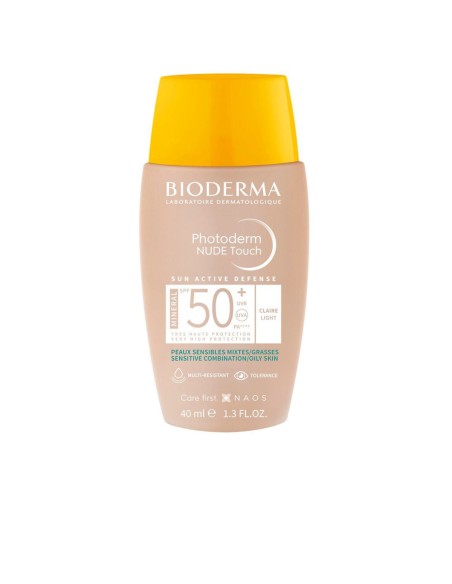 PHOTODERM NUDE SPF50 claro
