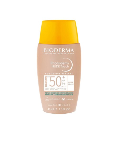 PHOTODERM NUDE SPF50 dorado