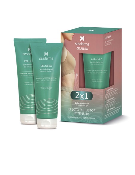 CELULEX gel anticelulítico duo 2 x 200 ml