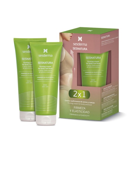 SESNATURA crema reafirmante duo 2 x 200 ml