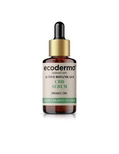 ACTIVE BOTANICALS CBD serum 30 ml