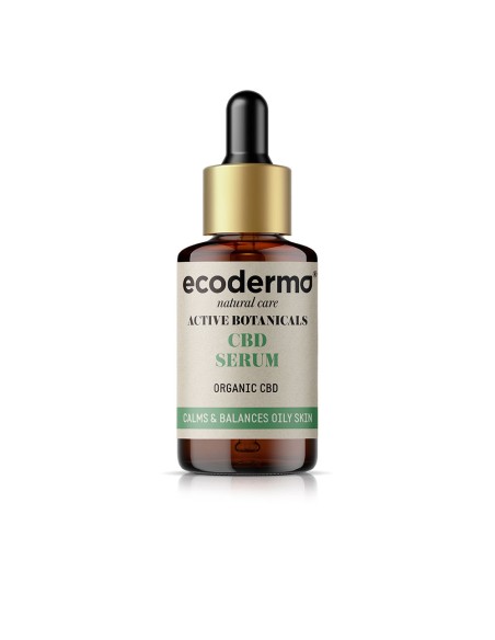 ACTIVE BOTANICALS CBD serum 30 ml