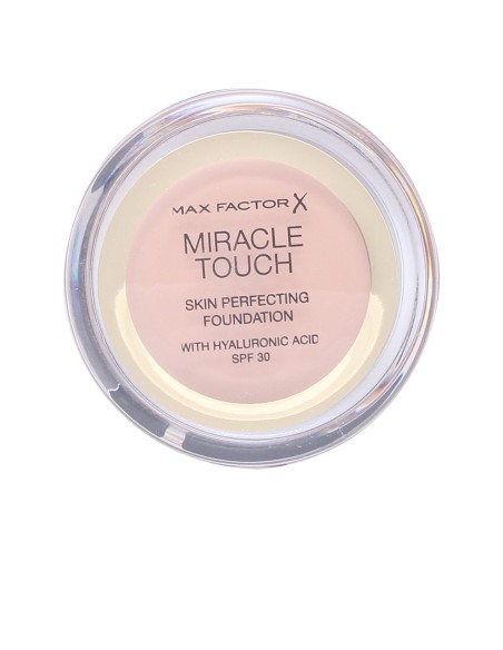 MIRACLE TOUCH liquid illusion foundation 070 natural