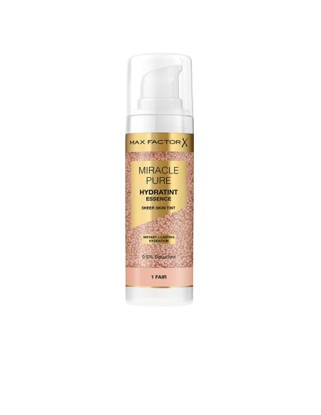 MIRACLE PURE hidratint essence 1 Fair 30 ml