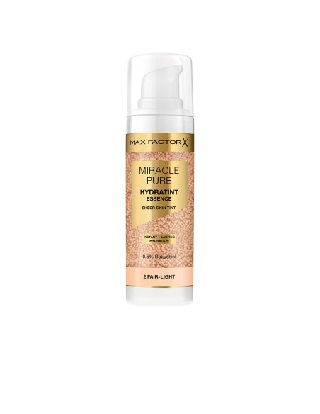 MIRACLE PURE hidratint essence 2 Fair Light 30 ml