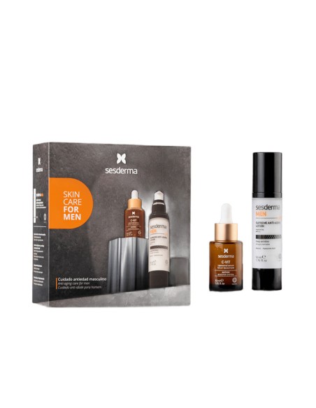 SESDERMA MEN ESTUCHE 2 pz
