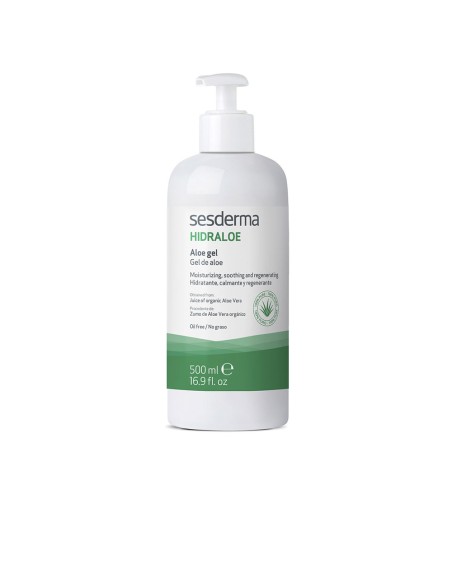 HIDRALOE gel de aloe 500 ml