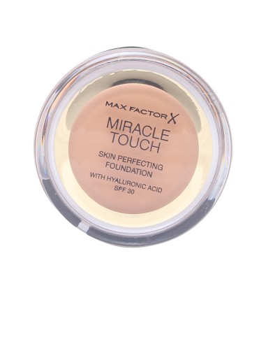 MIRACLE TOUCH liquid illusion foundation 085 caramel