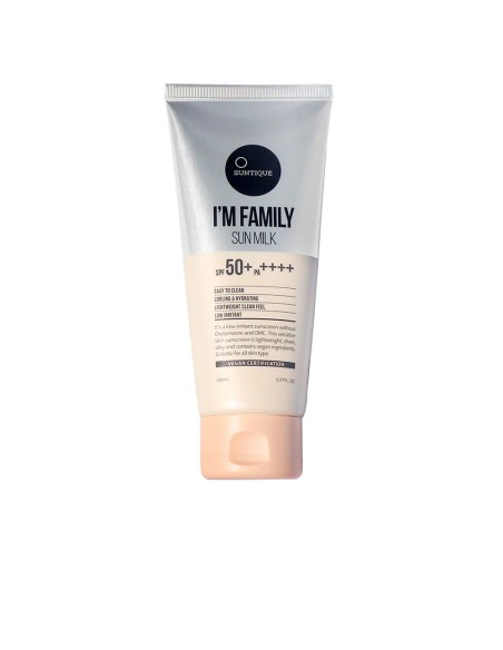 I'M FAMILY sun milk SPF50+ 150 ml
