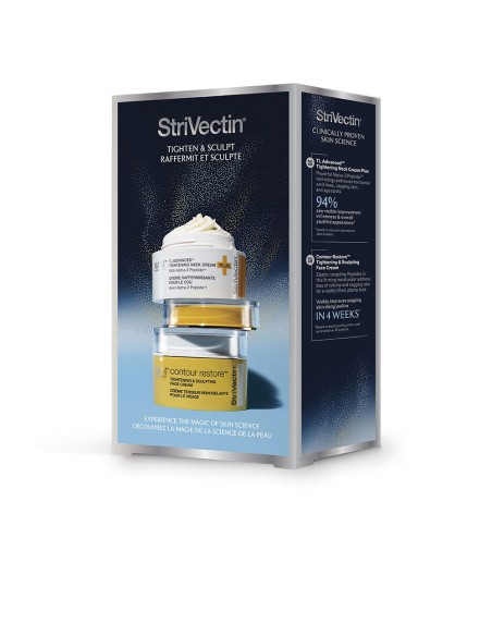 CONTOUR RESTORE CREMA FACIAL ESTUCHE 2 pz