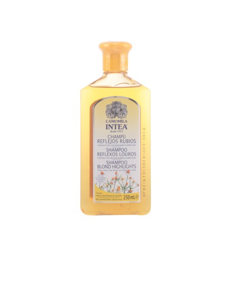 CAMOMILA champú reflejos rubios 250 ml