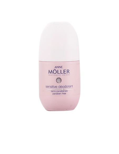 Sensitive desodorante roll-on 75 ml