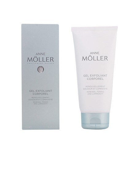 GEL EXFOLIANT corporel 200 ml