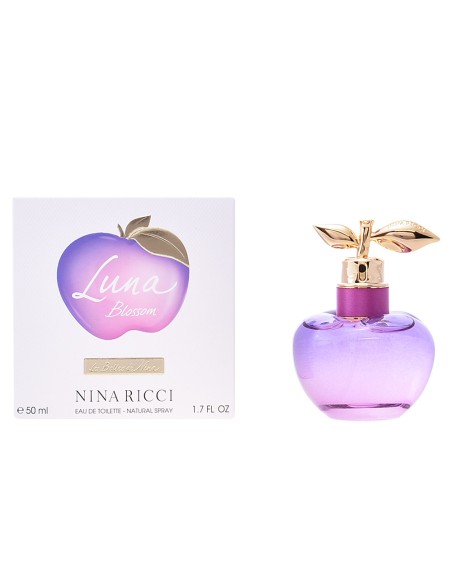 LUNA BLOSSOM eau de toilette vaporizador 50 ml