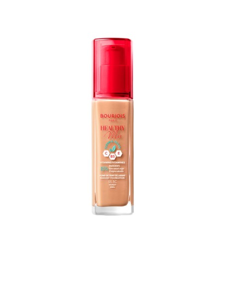 HEALTHY MIX radiant foundation 555 honey