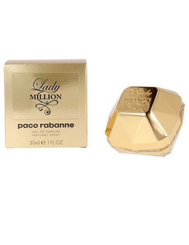 LADY MILLION eau de parfum vaporizador 30 ml